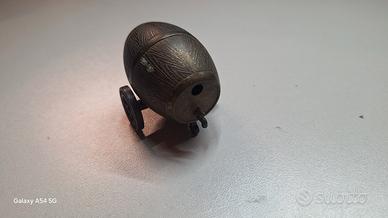 4 pz. Accendini da tavolo assortiti 