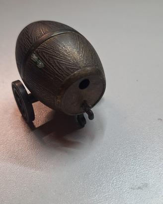 4 pz. Accendini da tavolo assortiti 