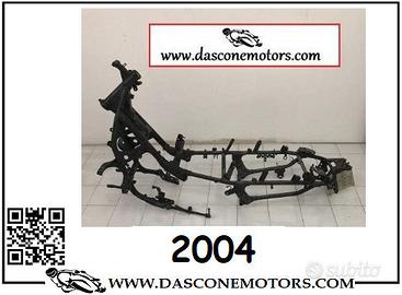Telaio tmax 2004 04