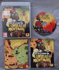 Undead Nightmare - Ps3