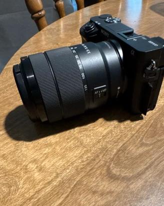 Fotocamera mirrorless Sony Alpha 6400