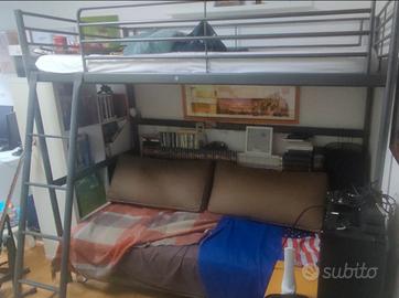 Letto a soppalco IKEA