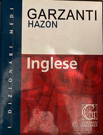 3 Dizionari Italiano-Inglese