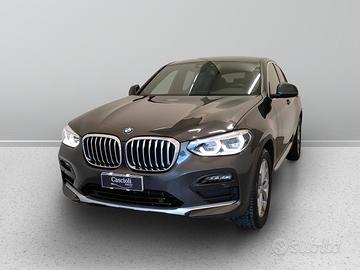 BMW X4 G02 2018 - X4 xdrive20d xLine auto m U10056