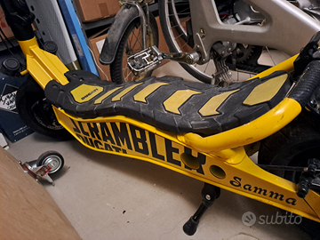 Ducati scrambler 500w