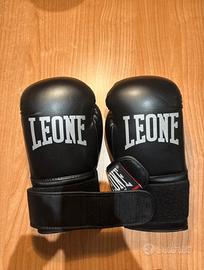 Guantoni boxe + bende per guantoni donna