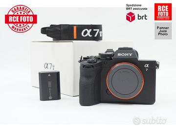 Sony A7 V