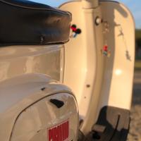 Vespa 50 special conservata