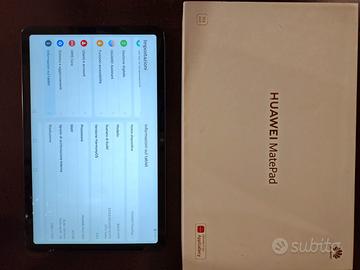 Tablet HUAWEI MatePad 10.4