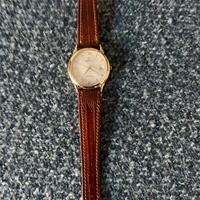 Orologio zenith cosmopolitan a quarzo placato in i