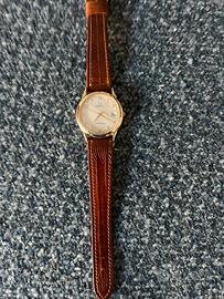 Orologio zenith cosmopolitan a quarzo placato in i