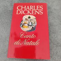 Libro “Canto di Natale” di Charles Dickens