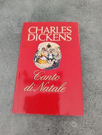 Libro “Canto di Natale” di Charles Dickens