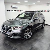 Audi Q5 2.0 TDI 190 CV quattro S tronic S line Tet