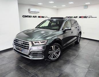Audi Q5 2.0 TDI 190 CV quattro S tronic S line Tet