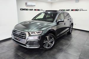 Audi Q5 2.0 TDI 190 CV quattro S tronic S line Tet