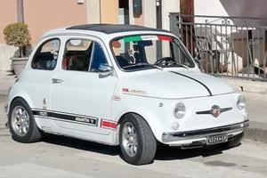 500 F Tuning abarth