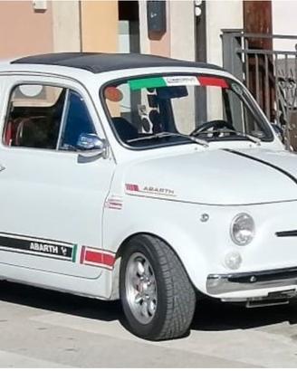 500 F Tuning abarth