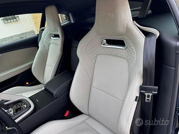 F-Type pari al nuovo