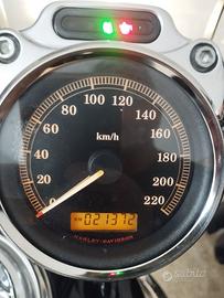 Harley-Davidson Sportster XL 1200C
