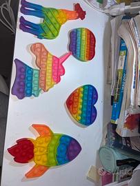 Pop It, giochi antistress