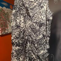 Tuta donna con pantalone