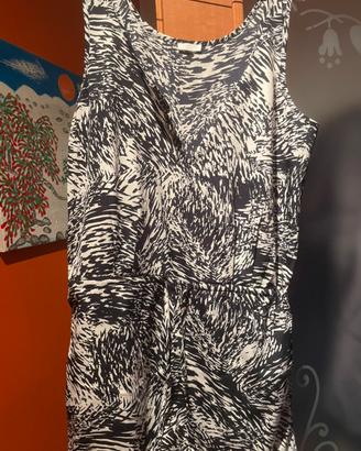 Tuta donna con pantalone