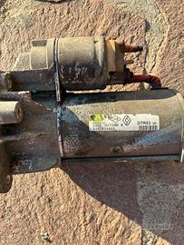 Motorino avviamento renault master 2500