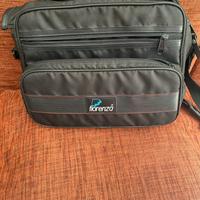 Borsa in nylon resistente per macchina fotografica