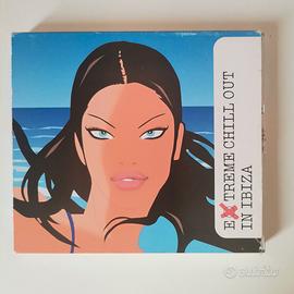 cd Chill out in Ibiza 