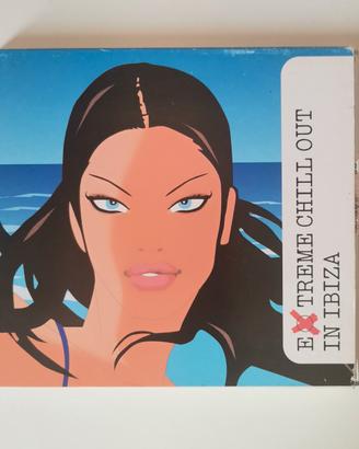 cd Chill out in Ibiza 