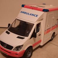 Set ambulanza playmobil