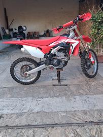 honda crf 250 r 2018 redmoto