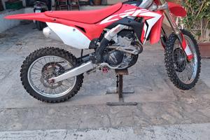 honda crf 250 r 2018 redmoto