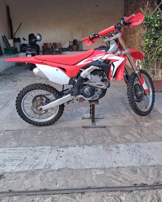 honda crf 250 r 2018 redmoto