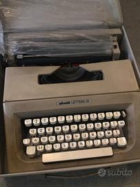 Macchina da scrivere