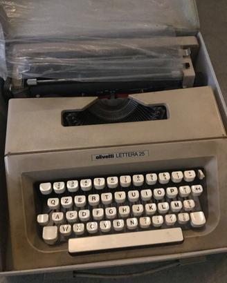 Macchina da scrivere