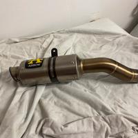 Terminale scarico_NINJA ZX6R
