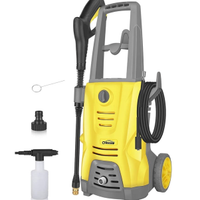 Oasser Idropulitrice ad Alta Pressione Elettrica 1