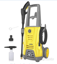 Oasser Idropulitrice ad Alta Pressione Elettrica 1