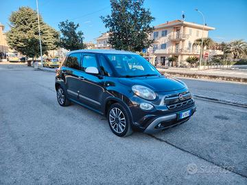 Fiat 500 l cross