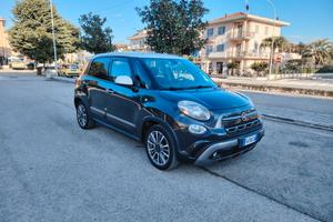 Fiat 500 l cross