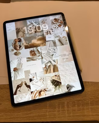 iPad Pro 12,9” (5ª gen) 128GB + Apple Pencil