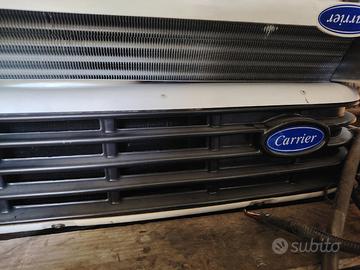 Carrier xarios 200-11 gruppo frigo completo