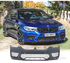 PARAURTI ANTERIORE BMW G30 G31 17-20 LOOK M5 PDC 6