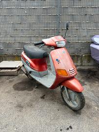 Piaggio Zip 50