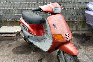 Piaggio Zip 50