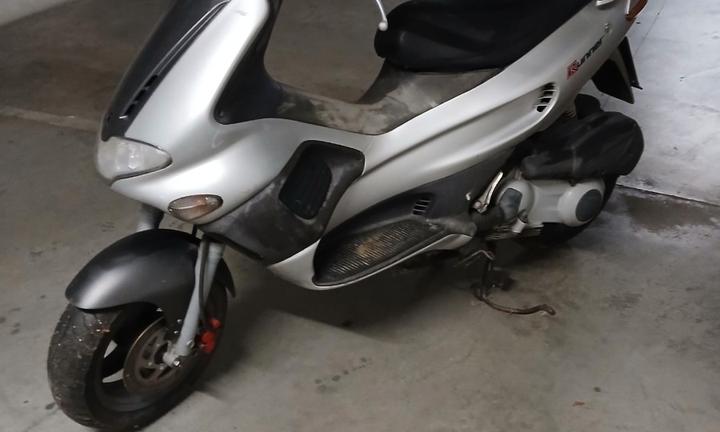 Gilera Runner 125 - 2002