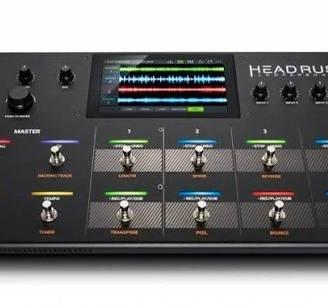 Pedaliera multieffetto Headrush Looperboard