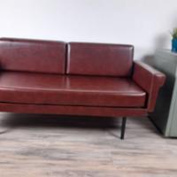 Divanetto due posti vintage